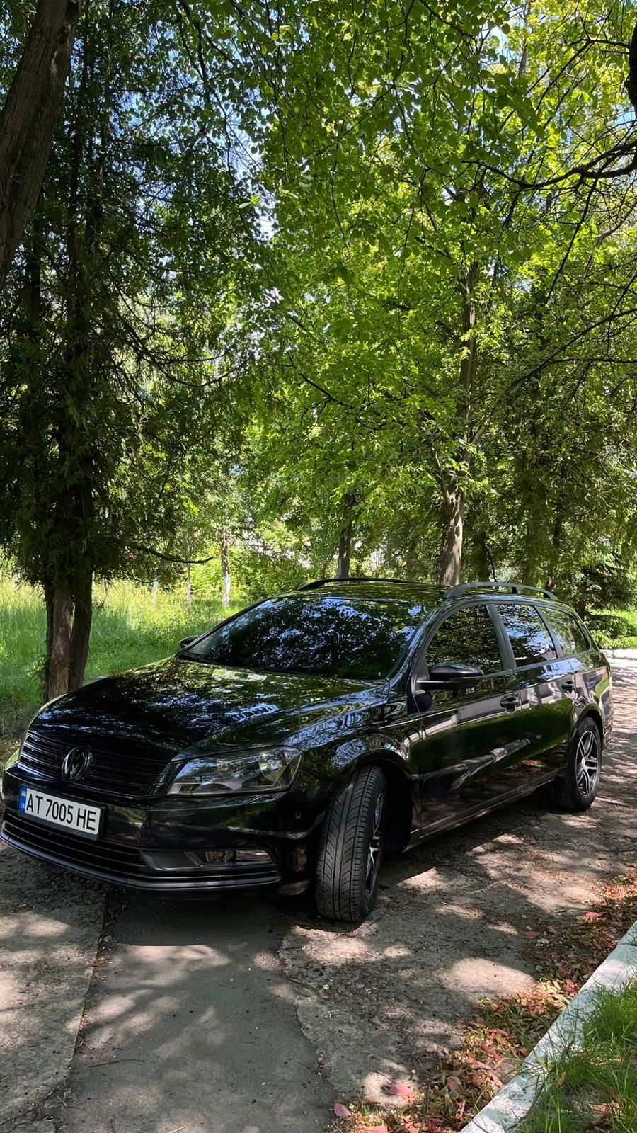 Volkswagen Passat B7
