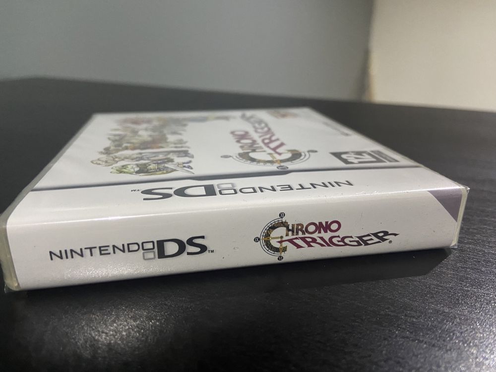 Chrono Trigger Nintendo DS