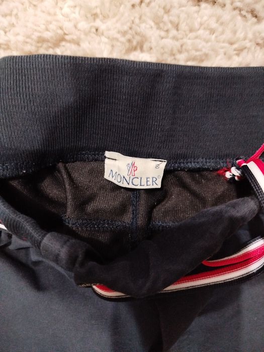 Fato de treino Moncler