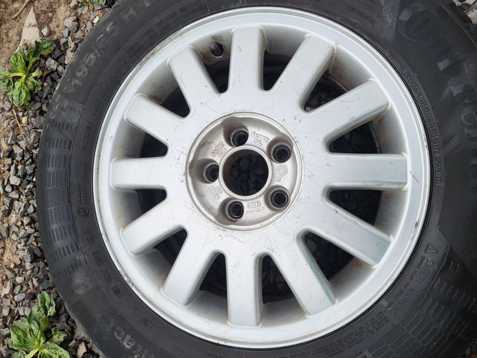 Диски 5×100 r15 golf 4,fabia,a3,octavia,sybaru,toyota,leon,ibiza,bora
