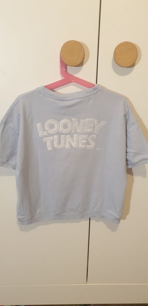 Koszulka tshirt Zara 128
