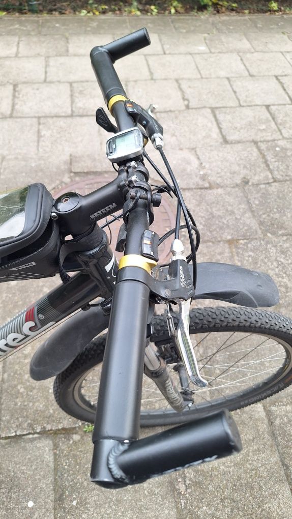 Corratec Freeride LX na Deore 3x9 Manitou