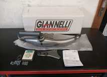Wydechy Leo Vince ZX, TT, Gianelli Extra V2 Minarelli Aprilia SR Aerox