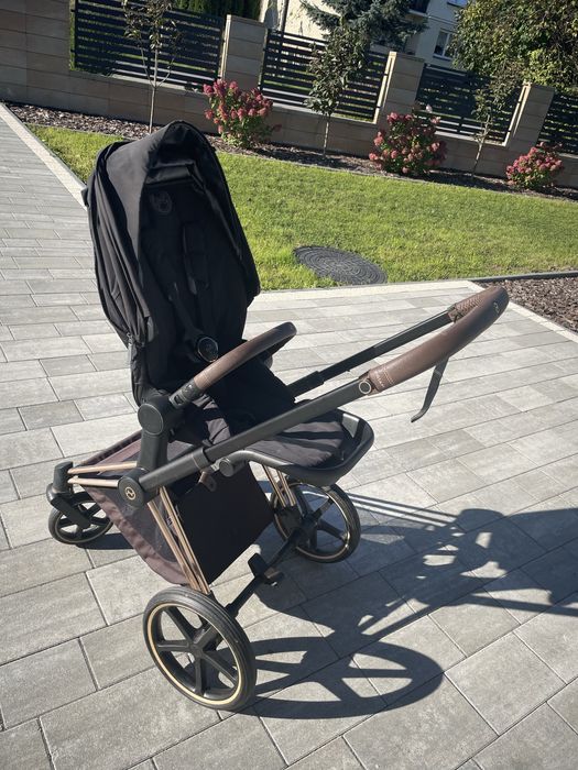 Cybex priam  gondola plus spacerowka