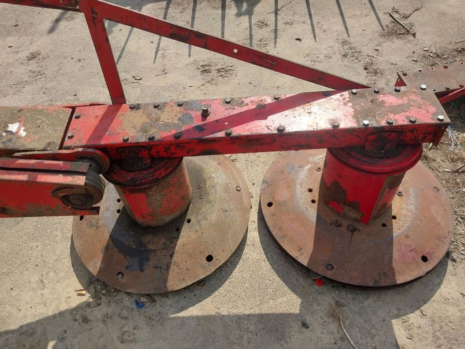 Роторна косарка, роторна косілка, роторная косилка z-173