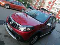 Dacia Sandero Stepway Drugi właściciel, bezwypadkowy