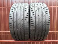 275/35 R22 Kumho Ecsta PS71 SUV. Шини літні 2 шт.