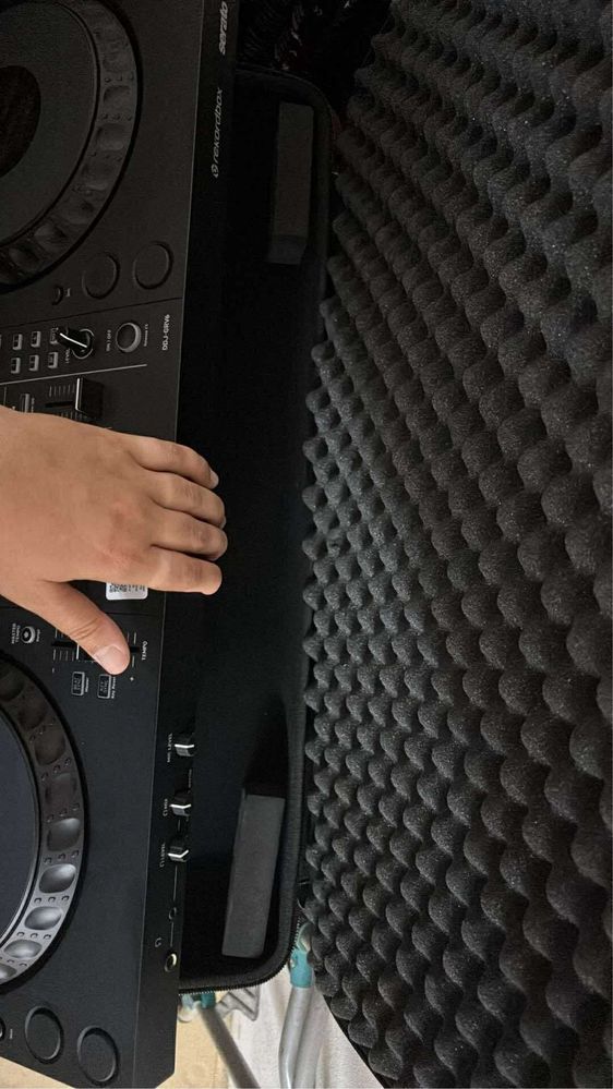 Controladora pioneer alphatheta ddj-grv6