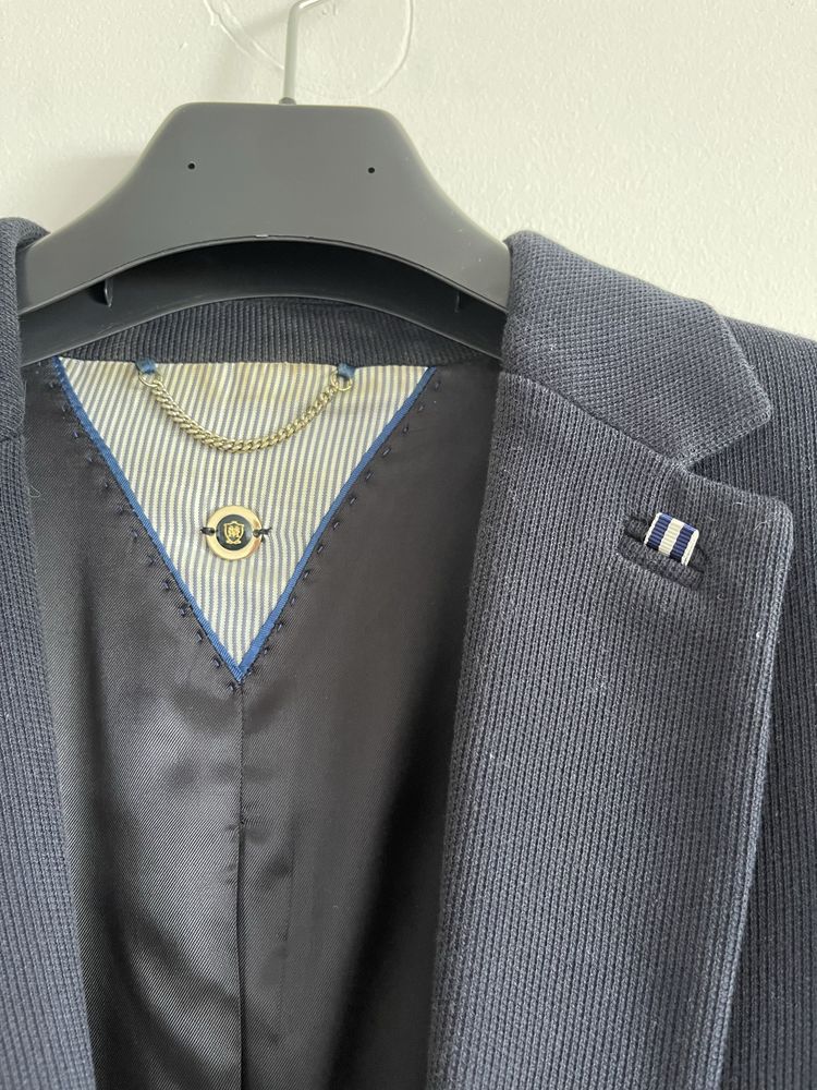 Blazer Massimo Dutti