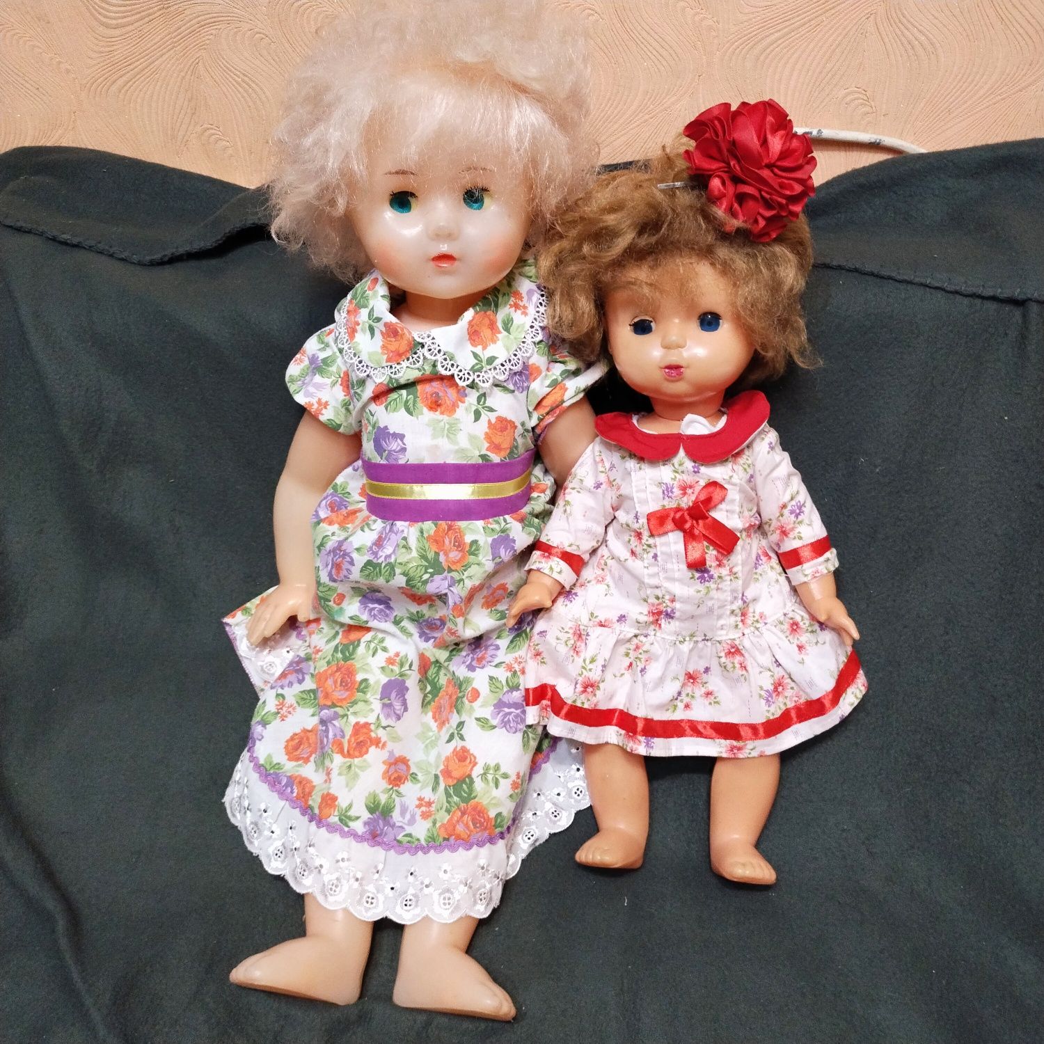 Куклы советские лот