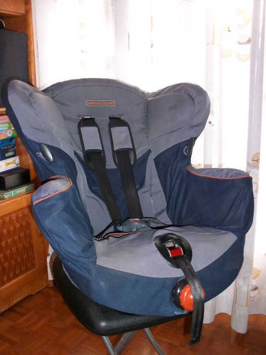 Cadeira BEBE CONFORT Iseos Safe Side GR 0+/1 0-18kg.