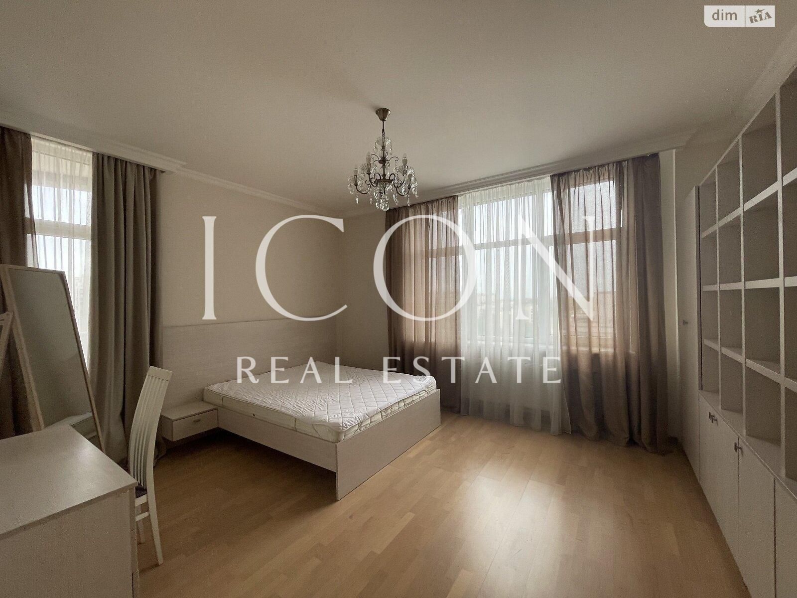 Оренда 4к квартири |127м² | ЖК «Покровський Посад»