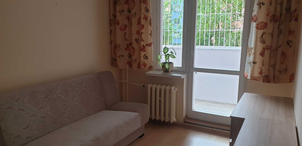 Wolne 2 duże pokoje w mieszkaniu 74m2 ul. Legnicka 15 minut od Rynku,