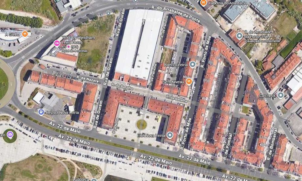 Apartamento T3 Nova Leiria