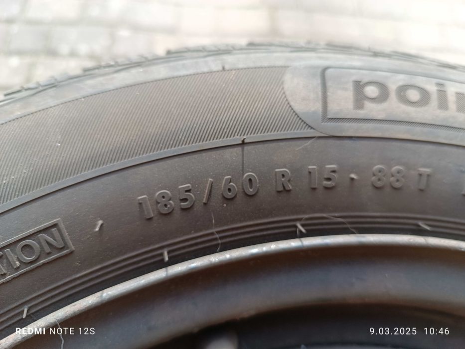 Koła felgi OPEL 5x100 R15 185/60R15