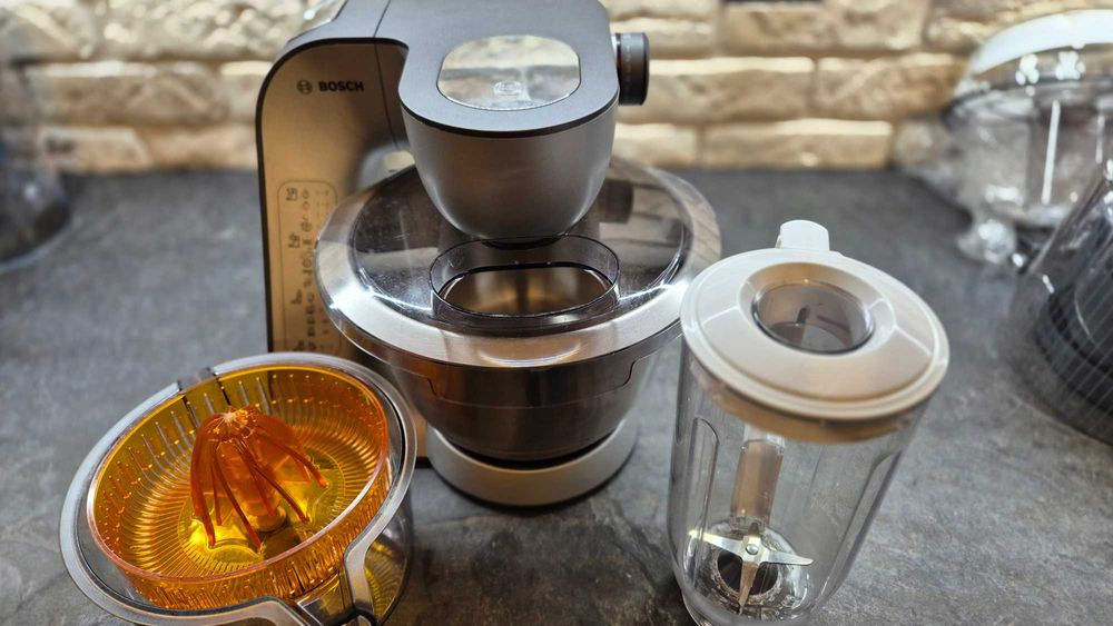 Robot Kuchenny Planetarny BOSCH MUM 5 (1000W) - Pełny Komplet!