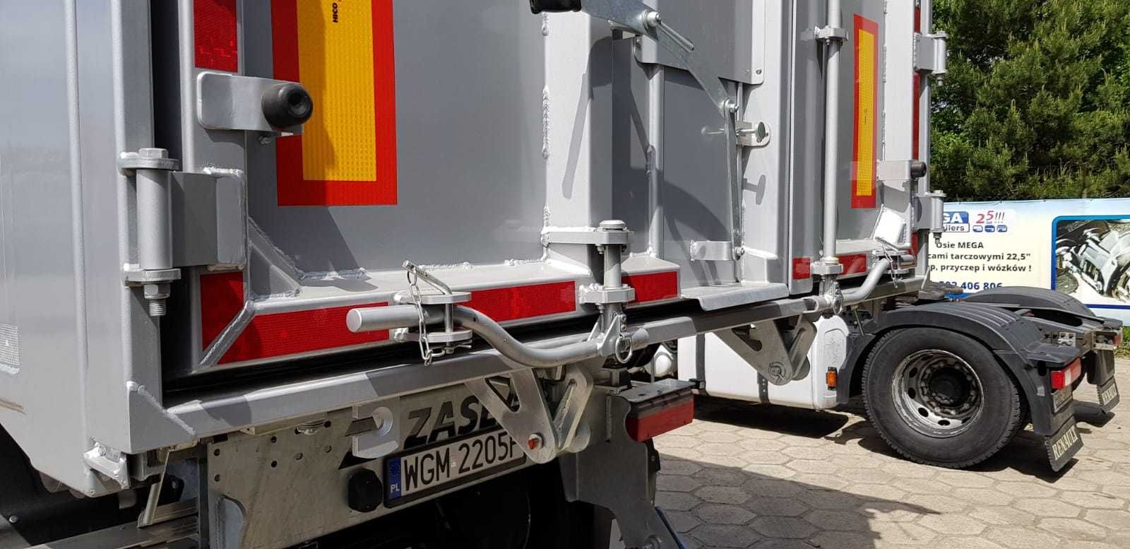 Wywrotka Zasław 43m3 Nowa