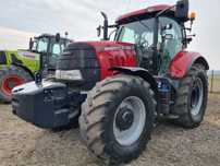Case Puma 160 Powershift Multicontroller Pneumatyka jak New Holland