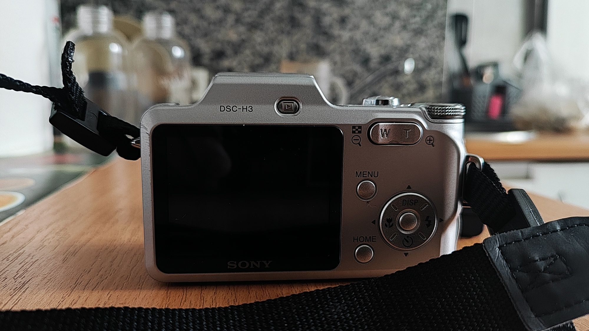 Sony DSC H3 w bardzo dobrym stanie