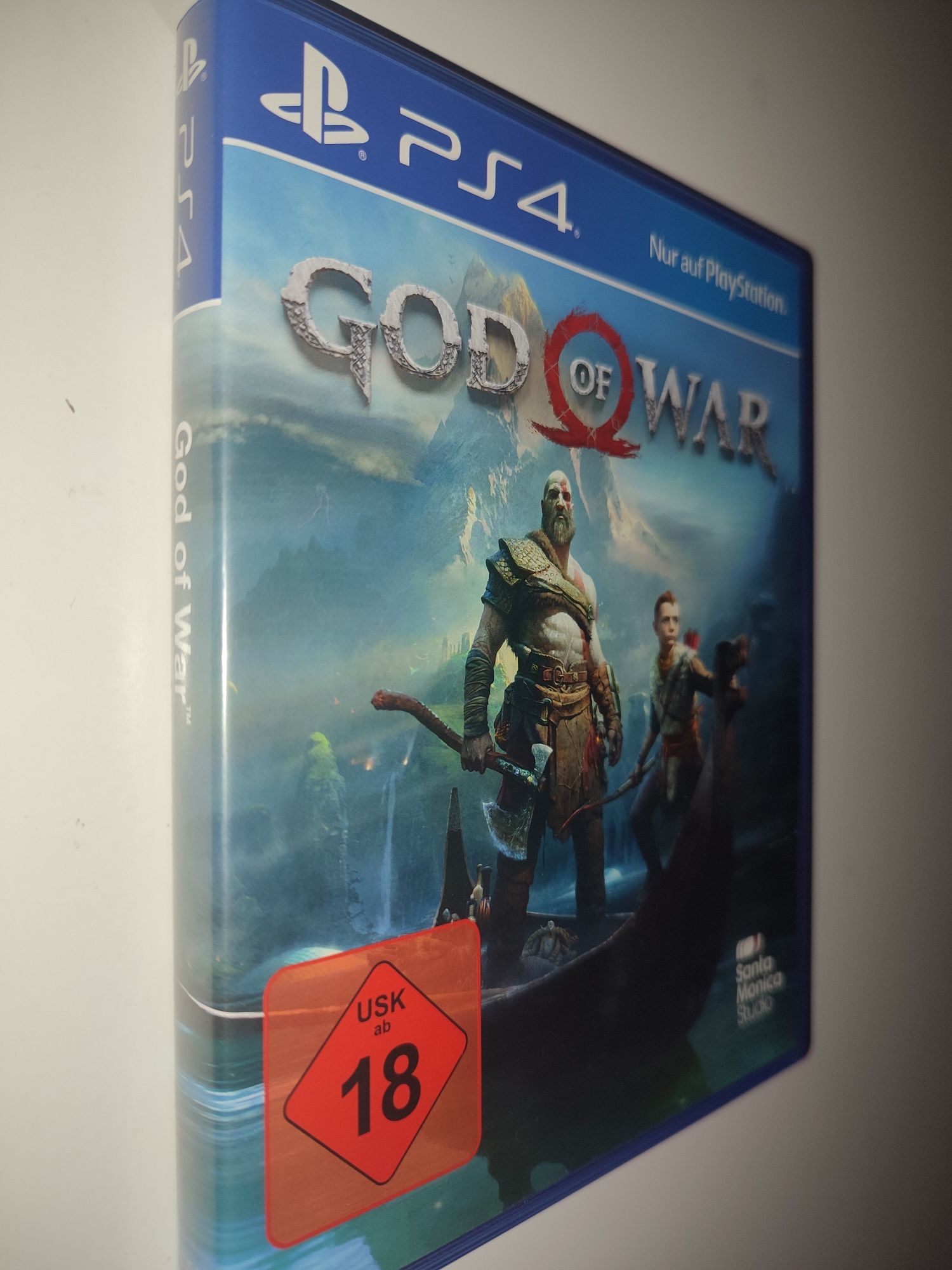 Gra Ps4 God of war PL gry PlayStation 4 UFC Sniper Mafia Crash NFS GT7