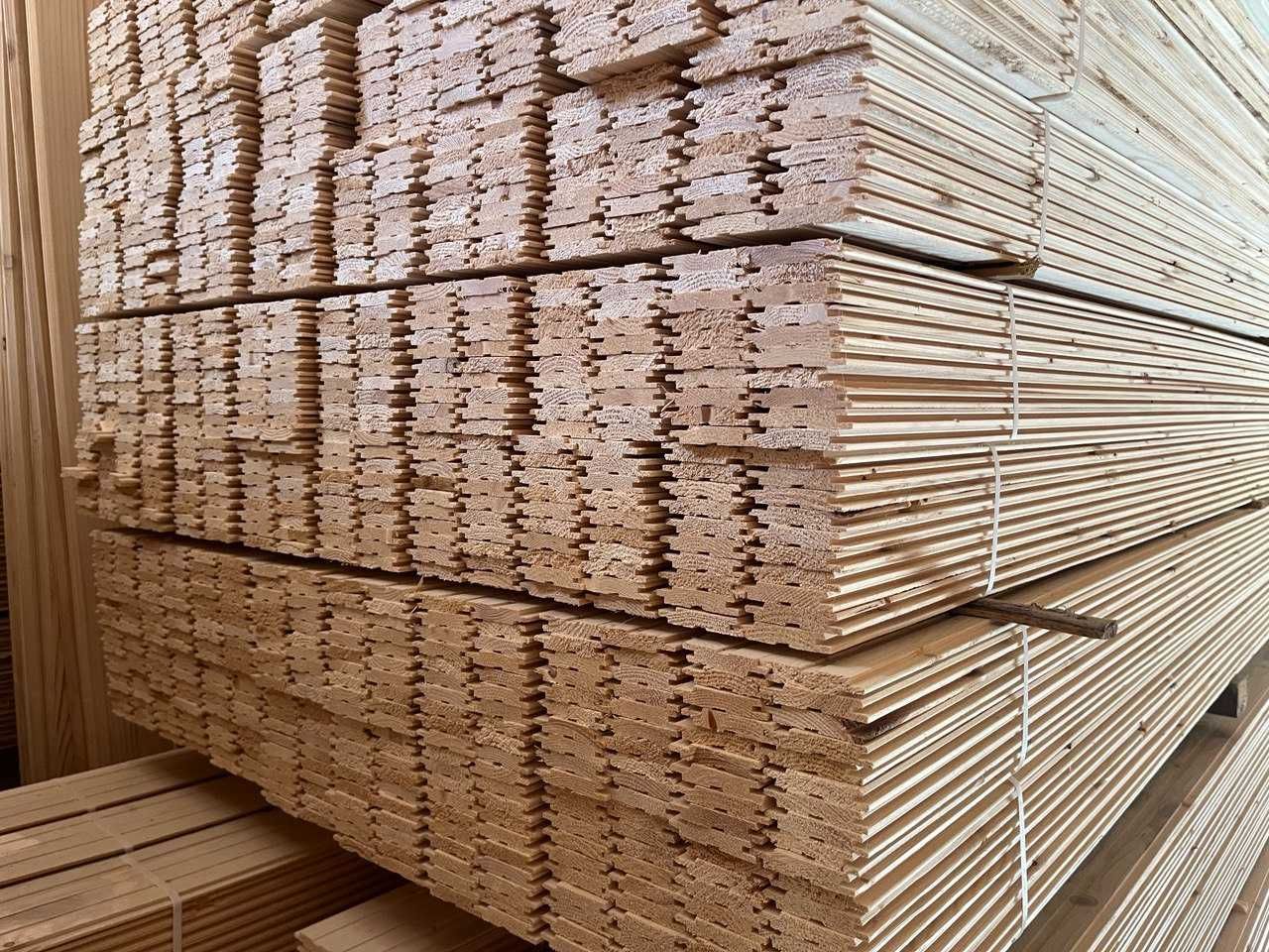 Вагонка 85*14*2 бесшовная ( Все размеры)! Доставка. Высокое качество.