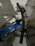 Bicicleta de Montanha Azul - Excelente Estado
