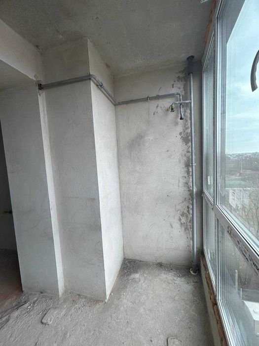 1к, Раково ЖК Перлина Проскурова, здана секція інд опалення