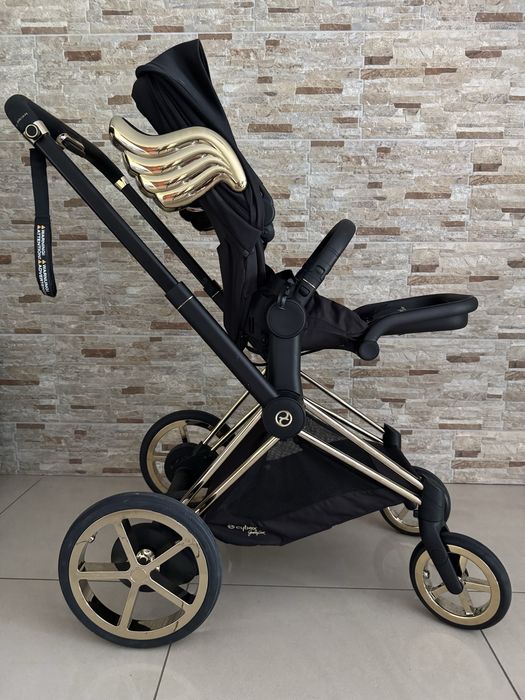 Cybex e-Priam Jeremy Scott 5w1