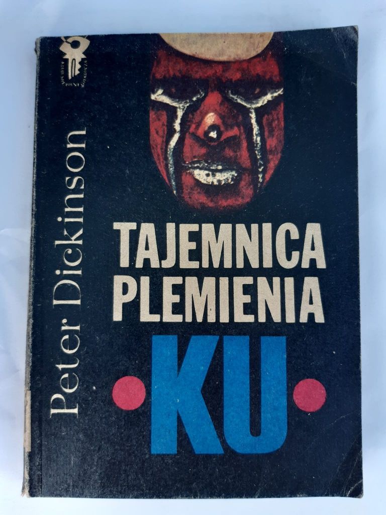 Tajemnica plemienia ku Dickinson klub srebrnego klucza