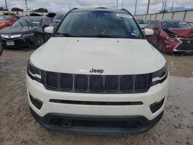 JEEP COMPASS Latitude 2018