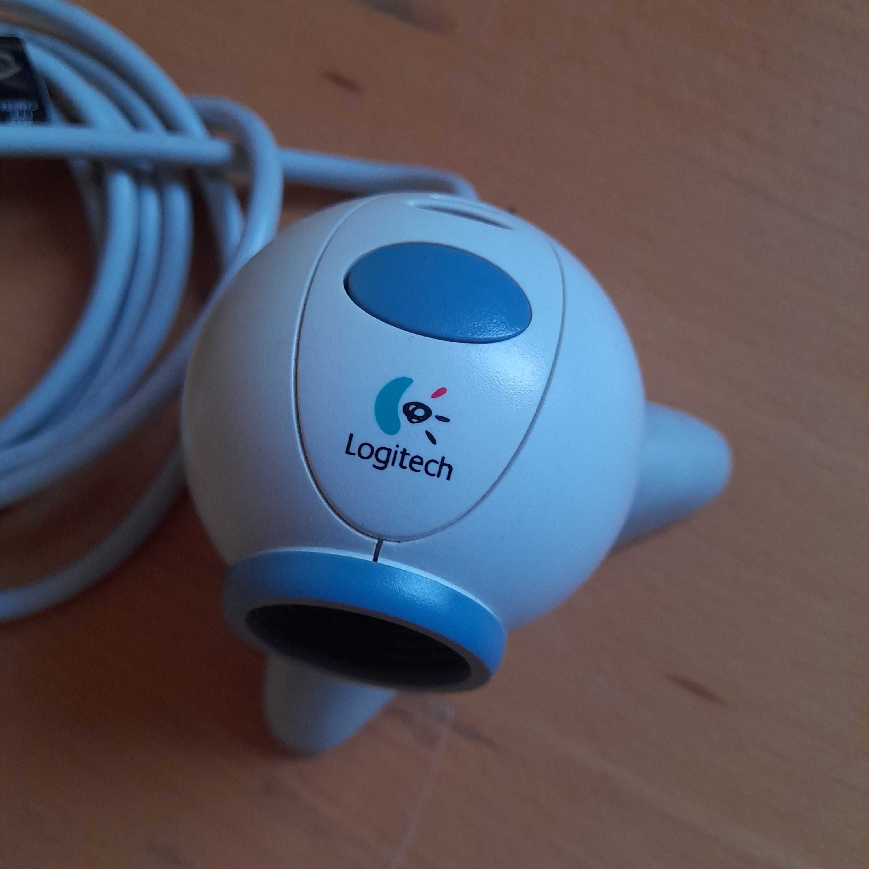 Kamera komputerowa LOGITECH