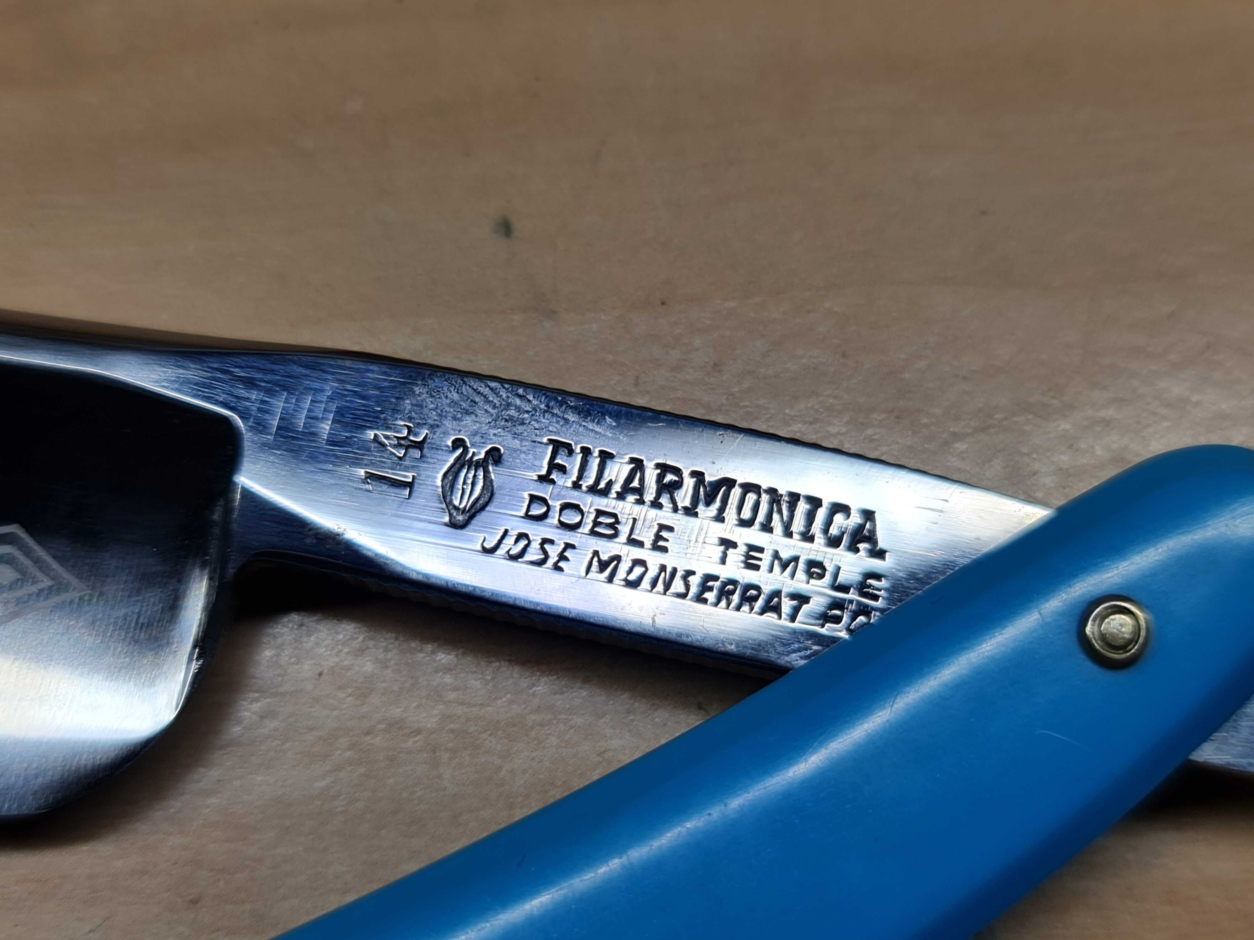 Клинкова бритва Filarmonica 14