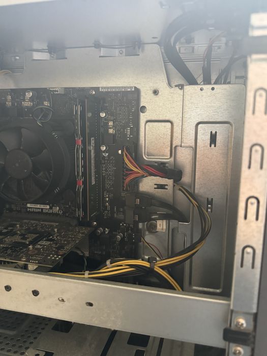 Desktop Rog i5-9400