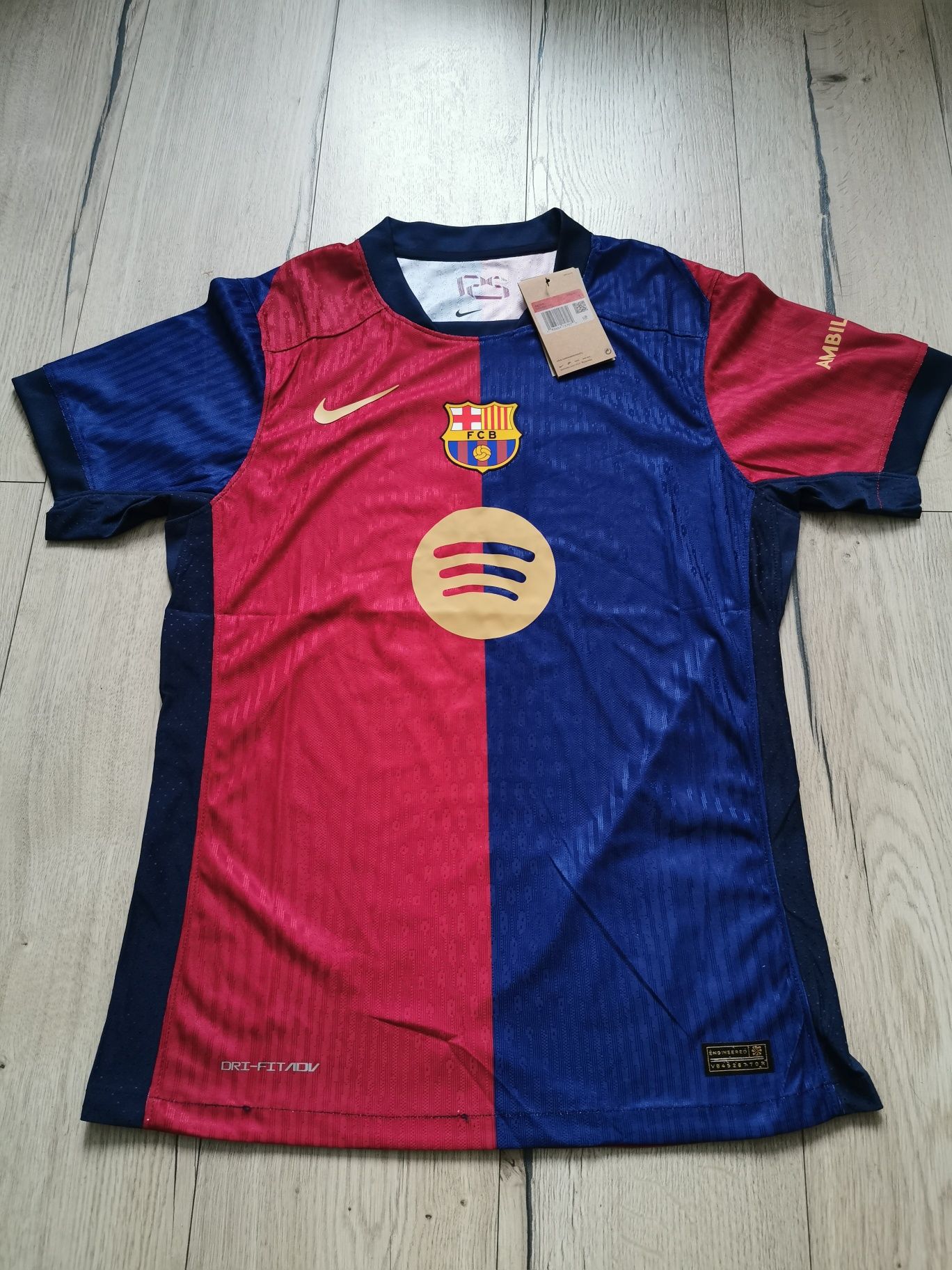 Koszulka Nike FC Barcelona Barca meczowa