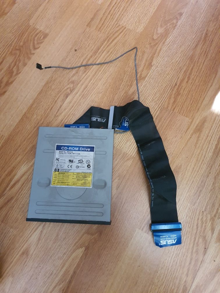 HP MS-8148 CD-ROM DRIVE ATA 5.25''