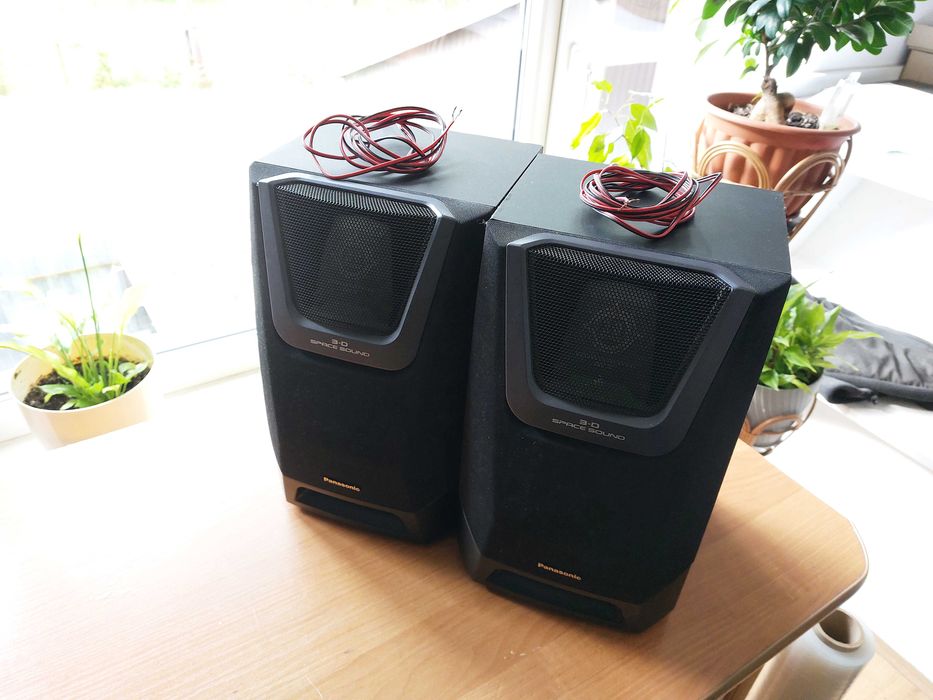 Kolumny Głośniki Panasonic SB-AK5 (6 Ohm)
