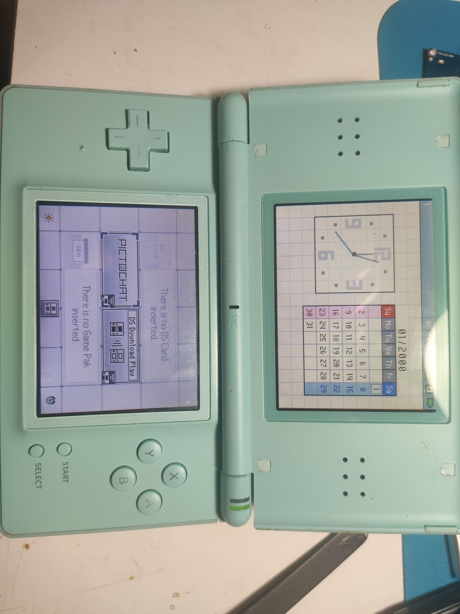 Transforme DS lite em Switch