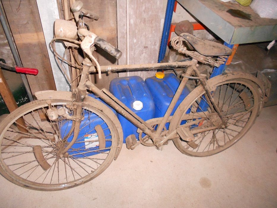 Bicicleta Antiga