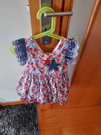 Vestido Lolittos tamanho 3 anos