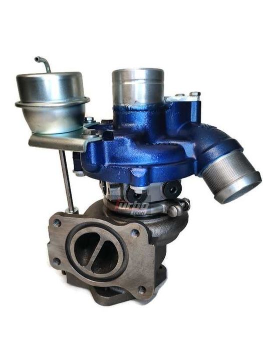 Turbo hybryda K04 Peugeot 1.6 THP 16v EP6CDT do 300 KM