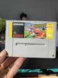 Super Star Soccer SNES
