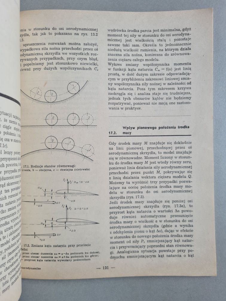 Aerodynamika modeli latających - J. Staszek