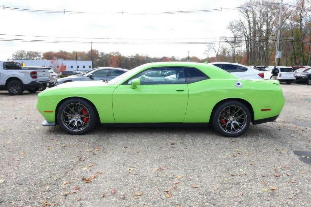 Dodge Challenger SRT 392      2015