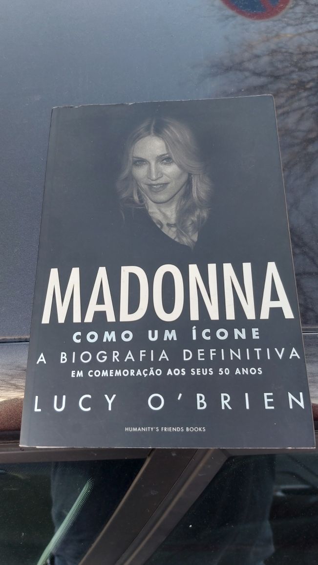 Madonna de Lucy O'Brien