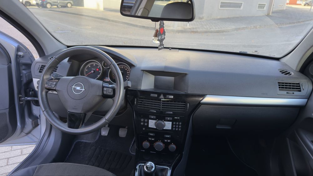 Opel astra 1.7 ctdi Muito Estimado
