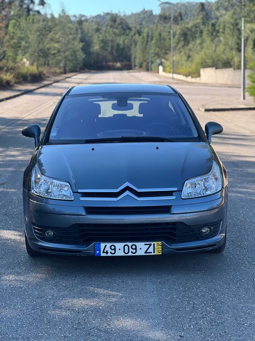 Citroen C4 Coupé 1.6 HDi