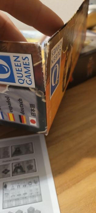 Gra planszowa Shogun