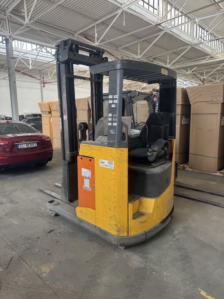 Wozek Atlet uns 1400 wysokiego skladowania 6.3m