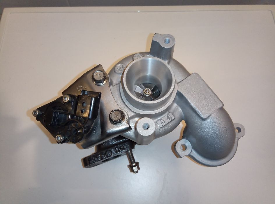 Turbo Citroen Ford Peugeot 1.6 HDI TD02H2-07TVT-2.1 [Recondicionado]