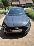 Samochód osobowy Hyundai i20,